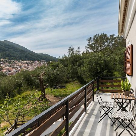 Eloise Apartments Agios Matthaios  Экстерьер фото