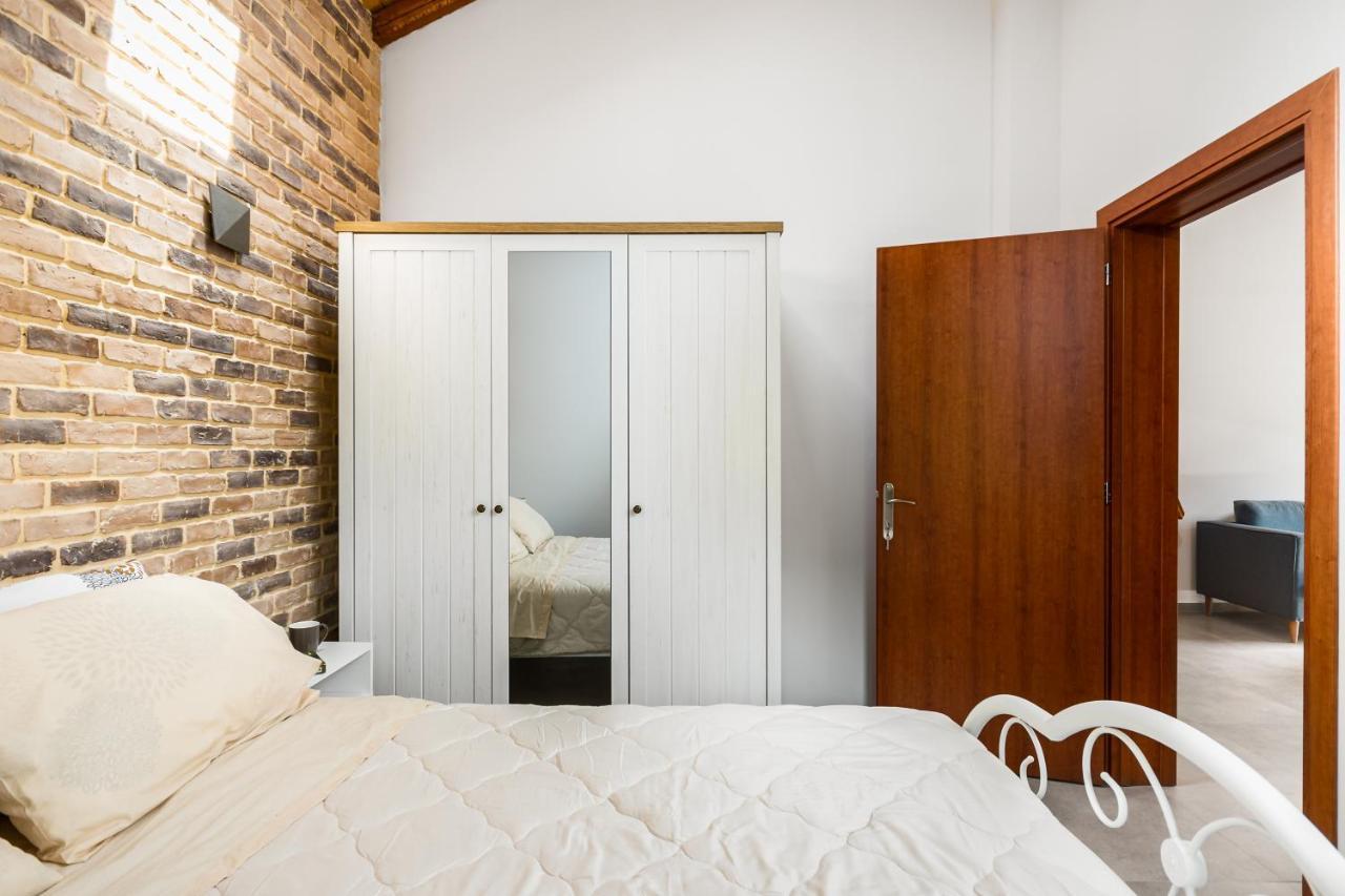 Eloise Apartments Agios Matthaios  Экстерьер фото