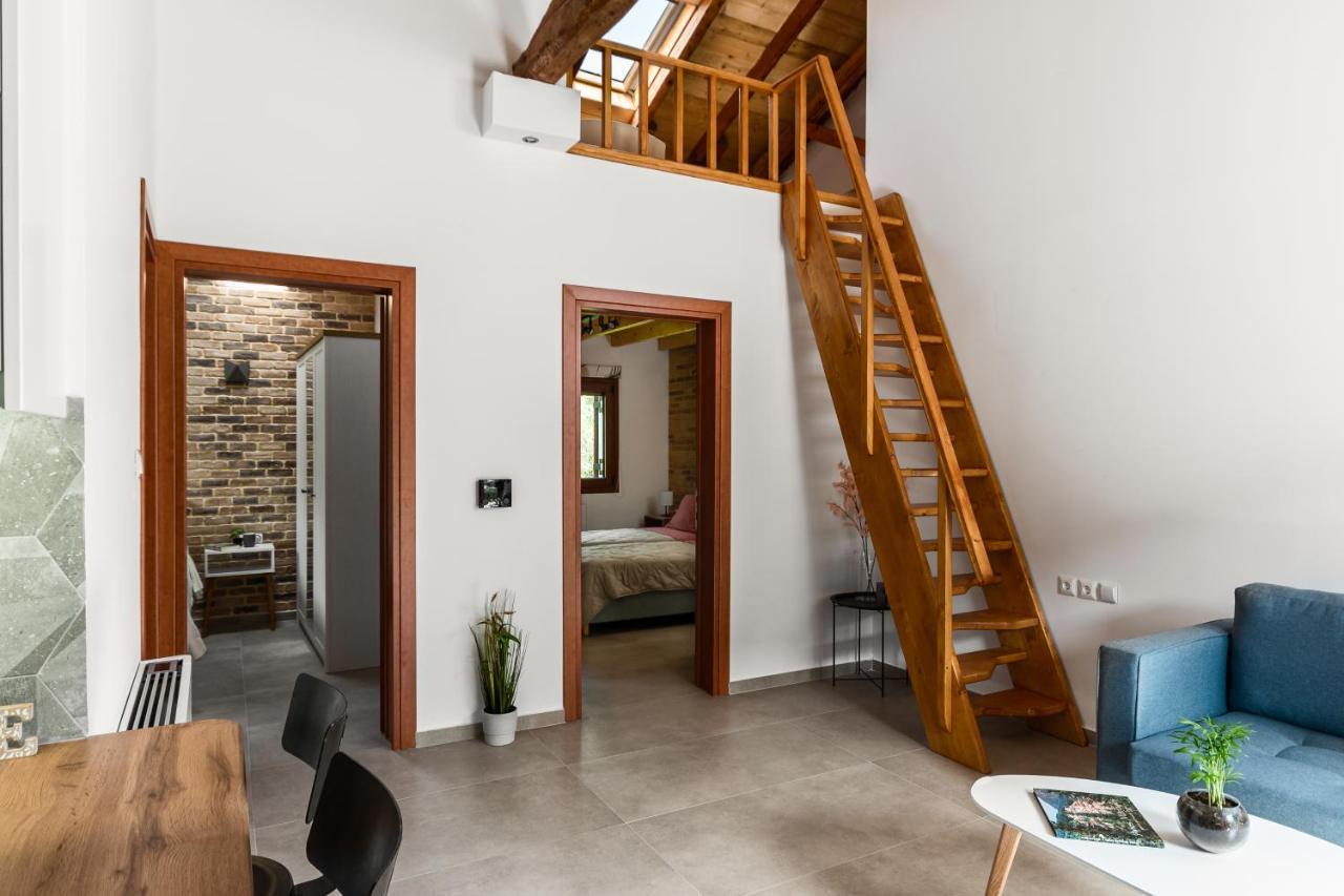 Eloise Apartments Agios Matthaios  Экстерьер фото